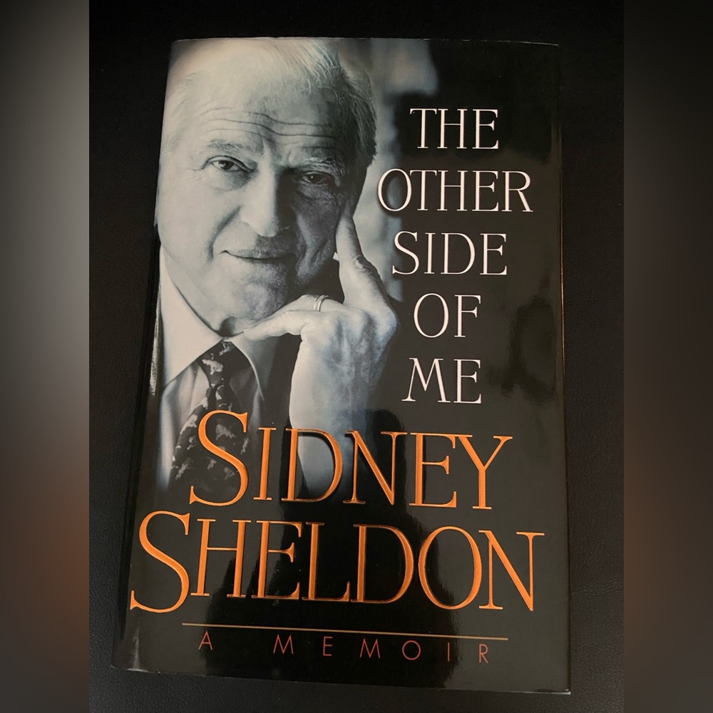 The Other Side of Me by Sidney Sheldon